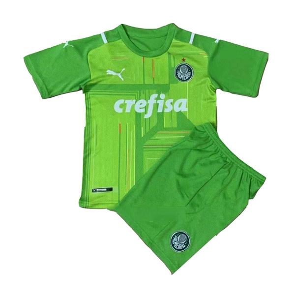 Camiseta Palmeiras Portero 2ª Niño 2021 2022